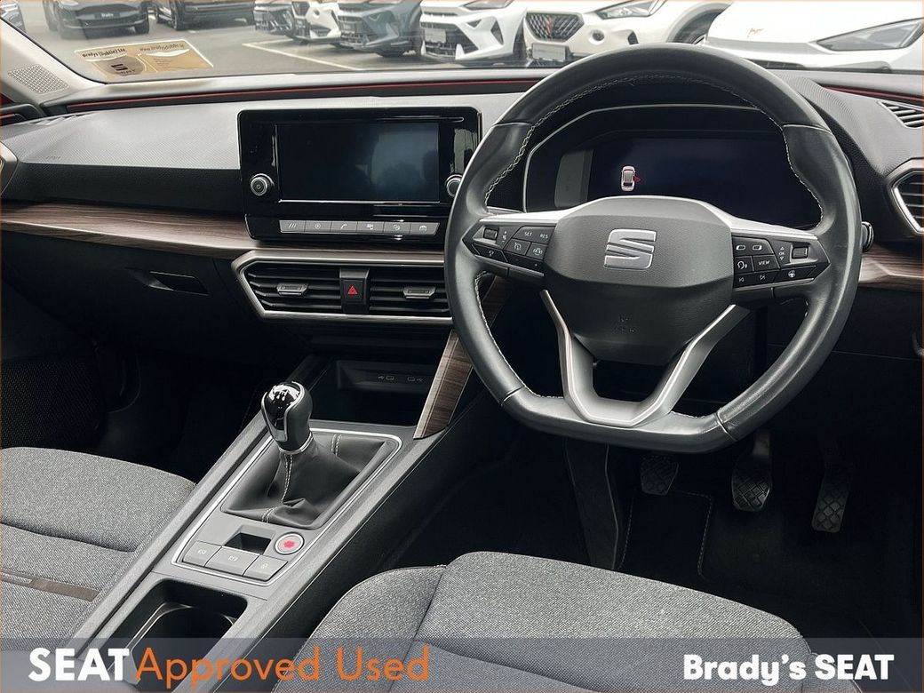 2022 SEAT Leon