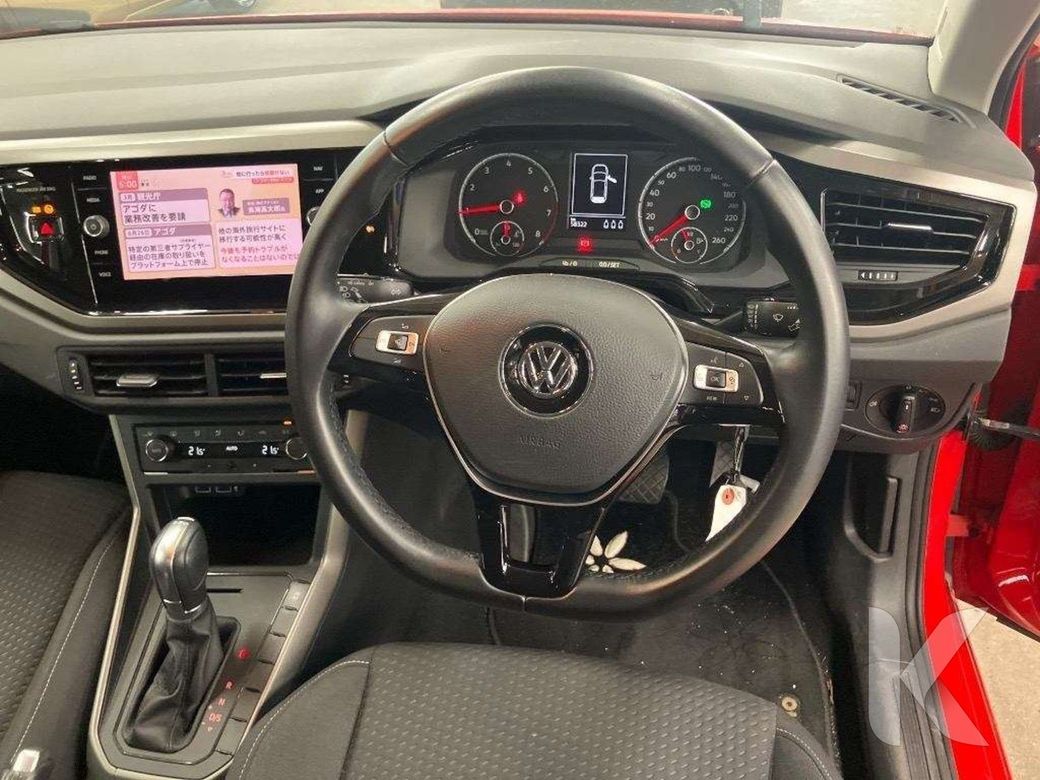 2018 Volkswagen Polo