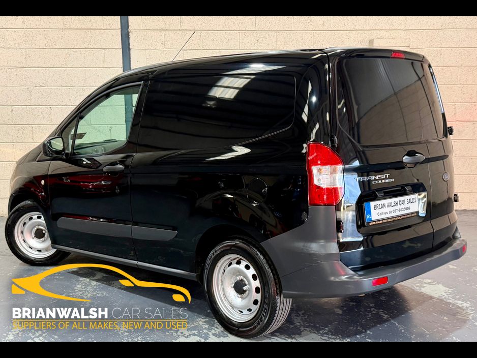 2018 Ford Transit Courier