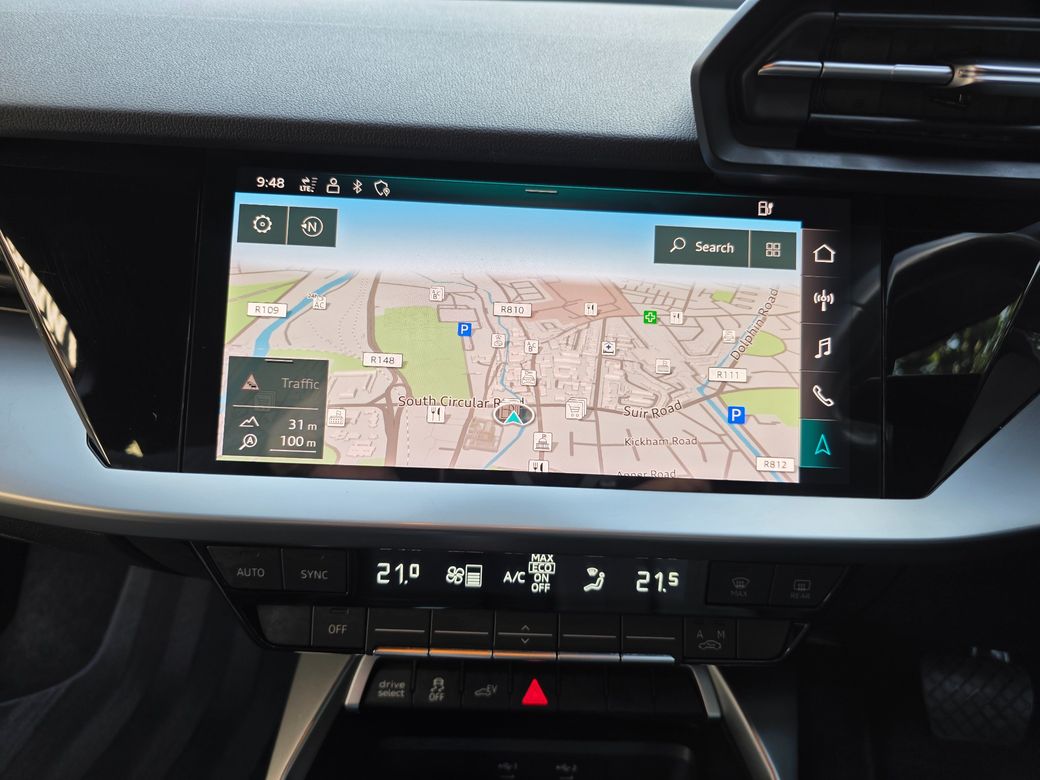 2022 Audi A3