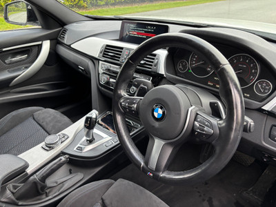 2016 BMW 3 Series