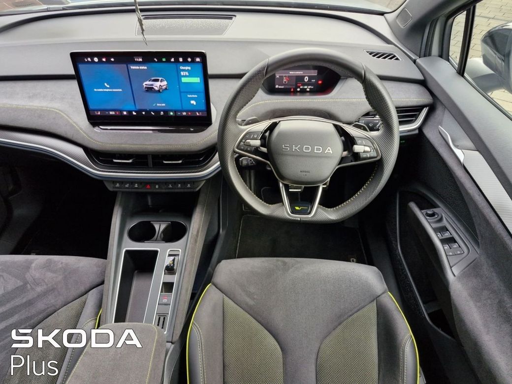 2026 Skoda Elroq