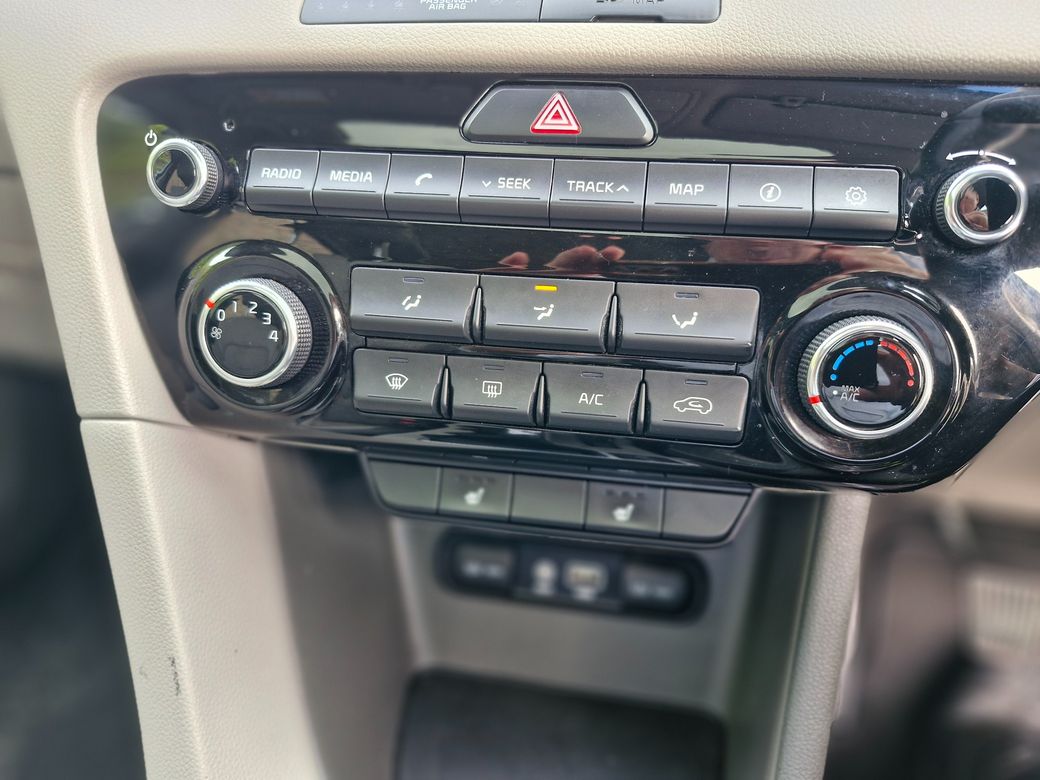 2017 Kia Sportage