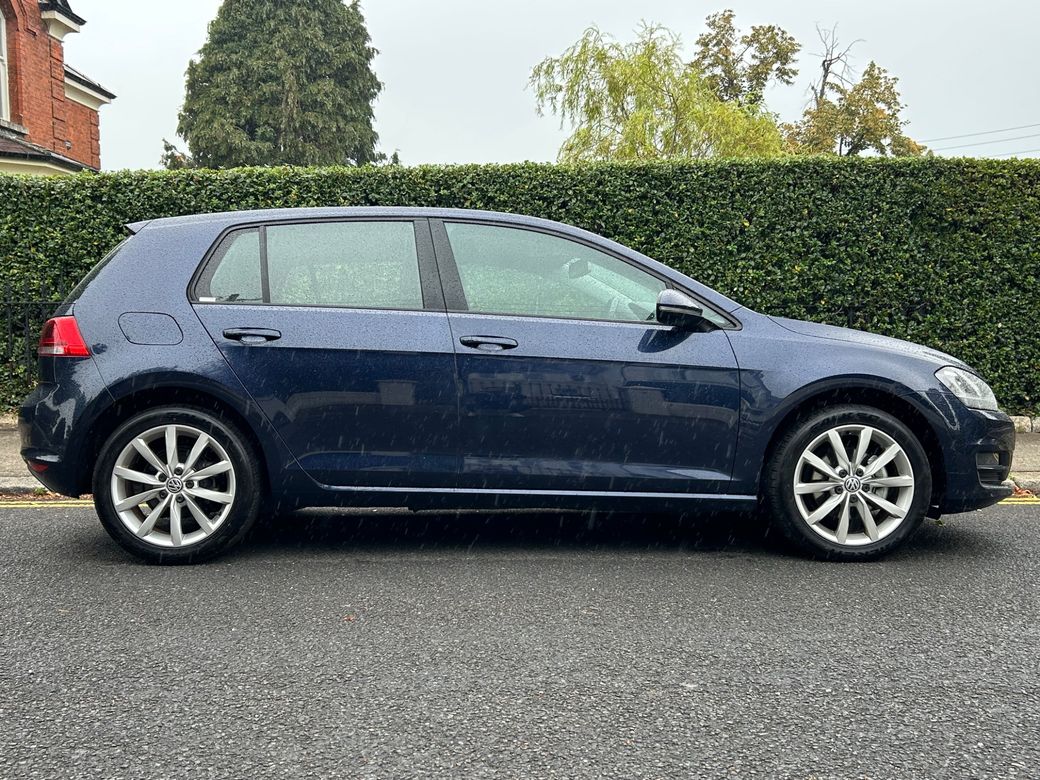 2015 Volkswagen Golf