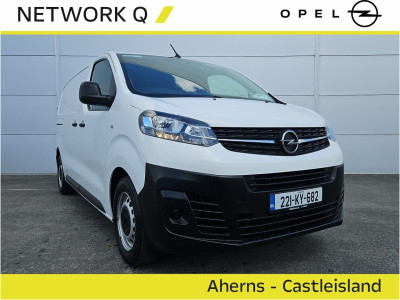 2022 Opel Vivaro