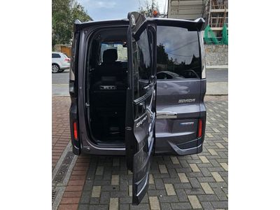 2017 Honda Stepwagon