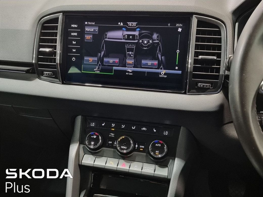 2022 Skoda Karoq