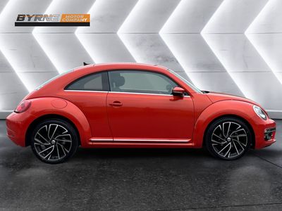 2018 Volkswagen Beetle