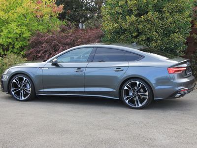 2023 Audi A5