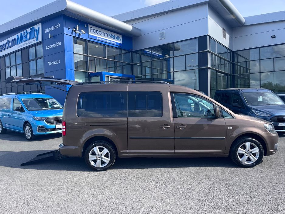 2014 Volkswagen Caddy
