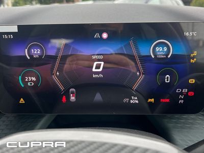 2026 Cupra Born