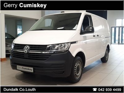 2020 Volkswagen Transporter