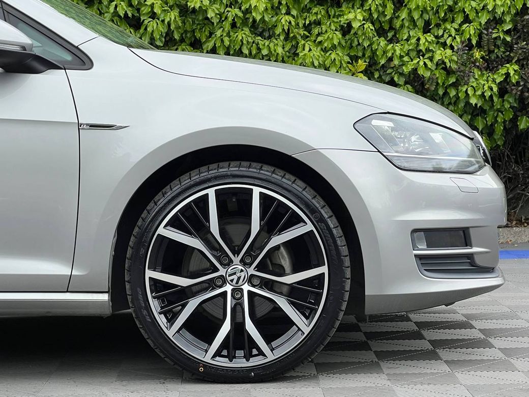 2015 Volkswagen Golf