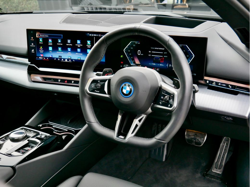 2025 BMW 5 Series