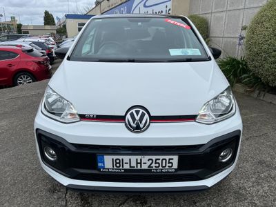 2018 Volkswagen up!