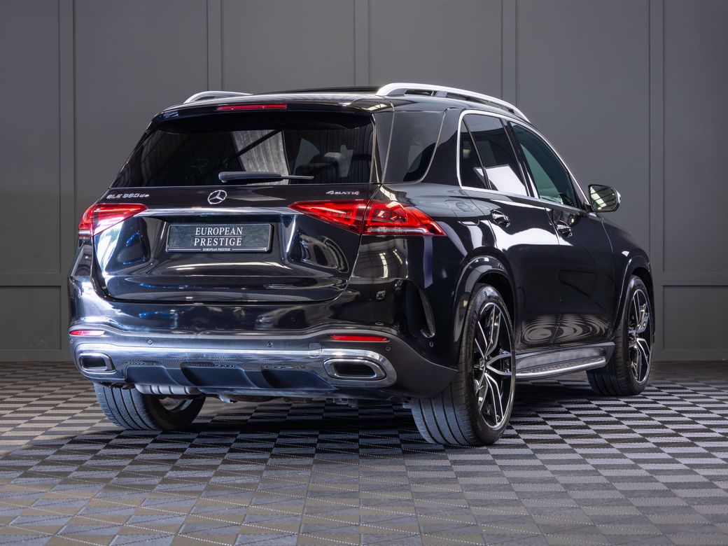 2022 Mercedes-Benz GLE Class