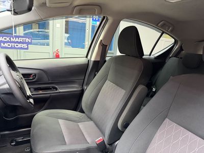 2020 Toyota Aqua