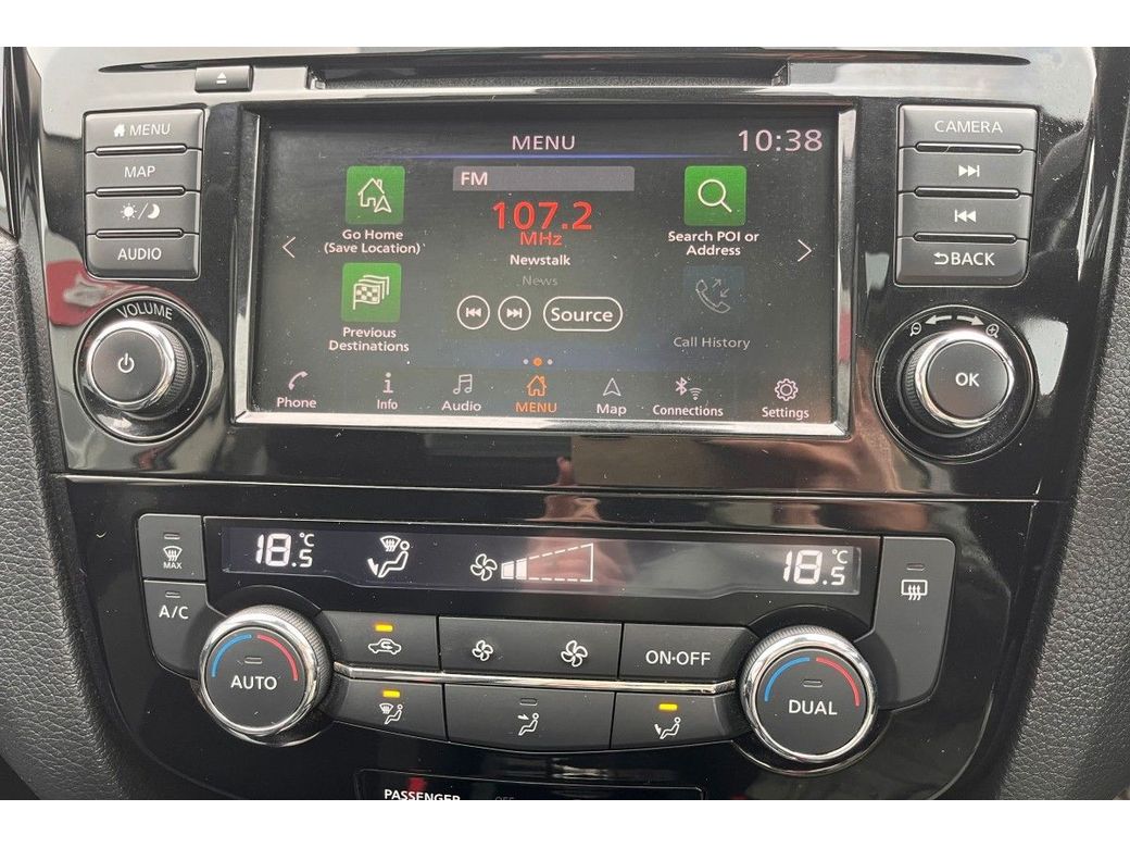 2019 Nissan Qashqai