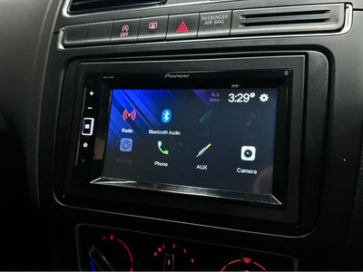 2016 Volkswagen Polo