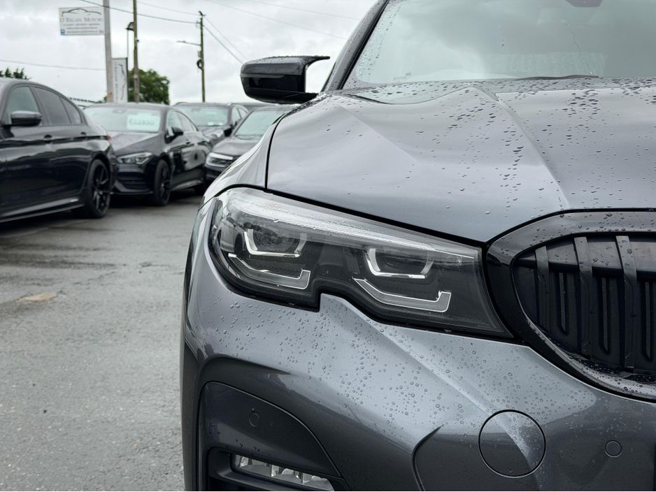 2022 BMW 3 Series