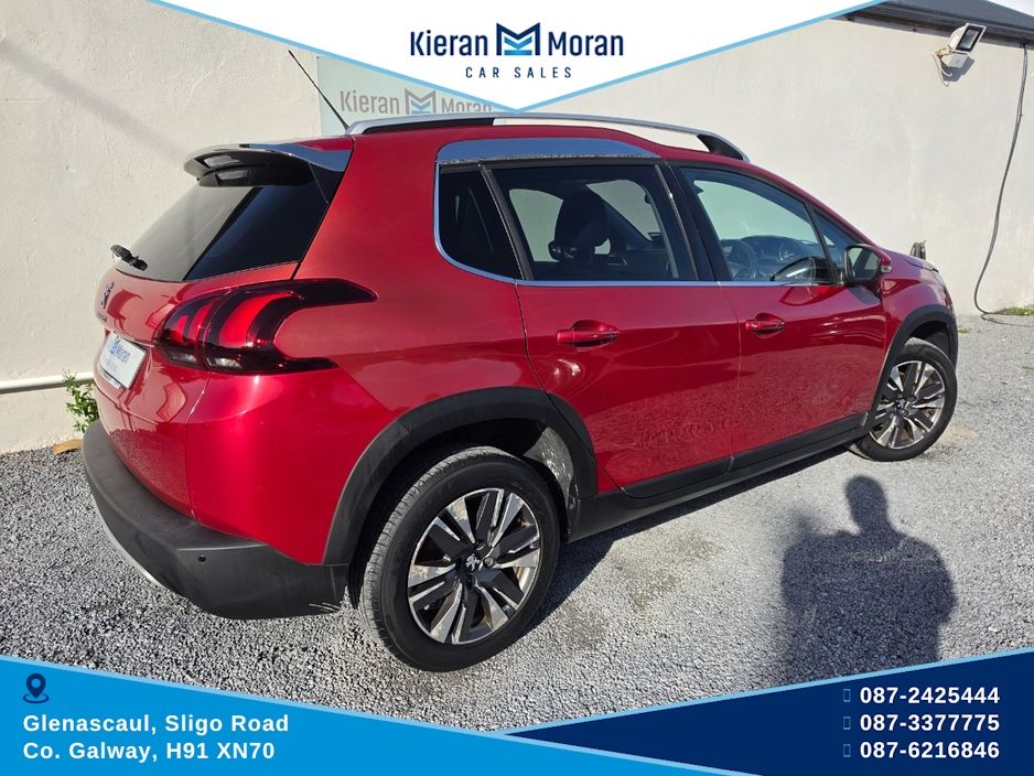 2018 Peugeot 2008