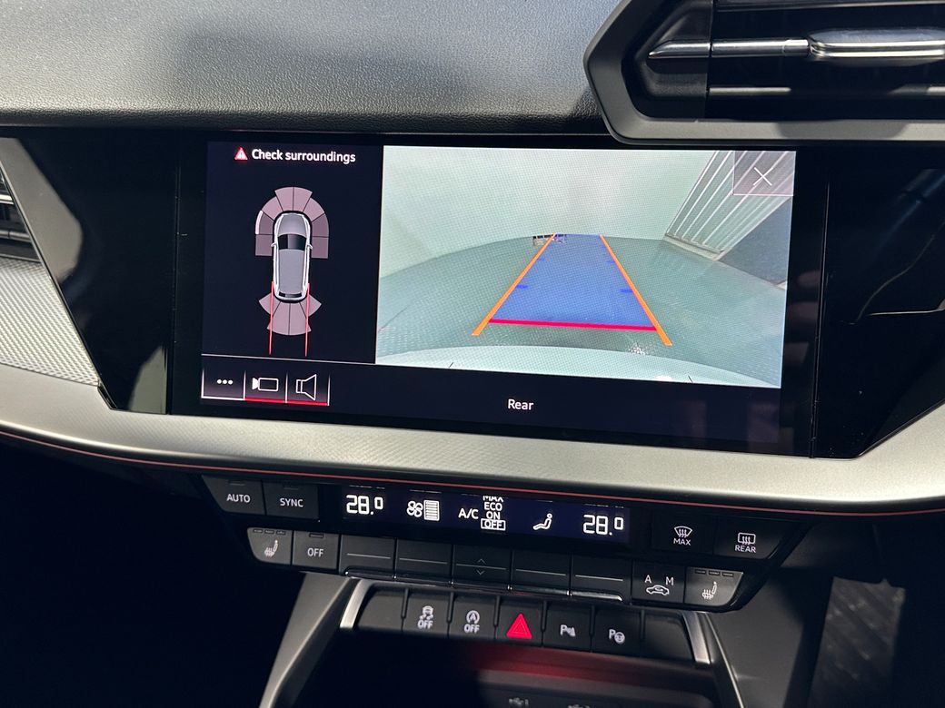 2021 Audi A3