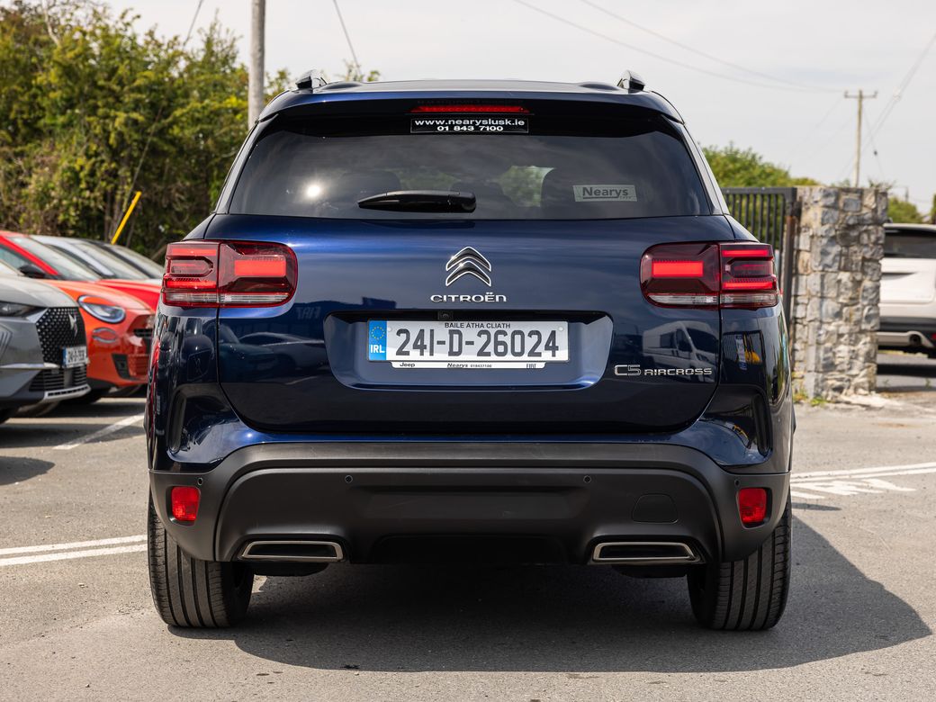 2024 Citroen C5 Aircross