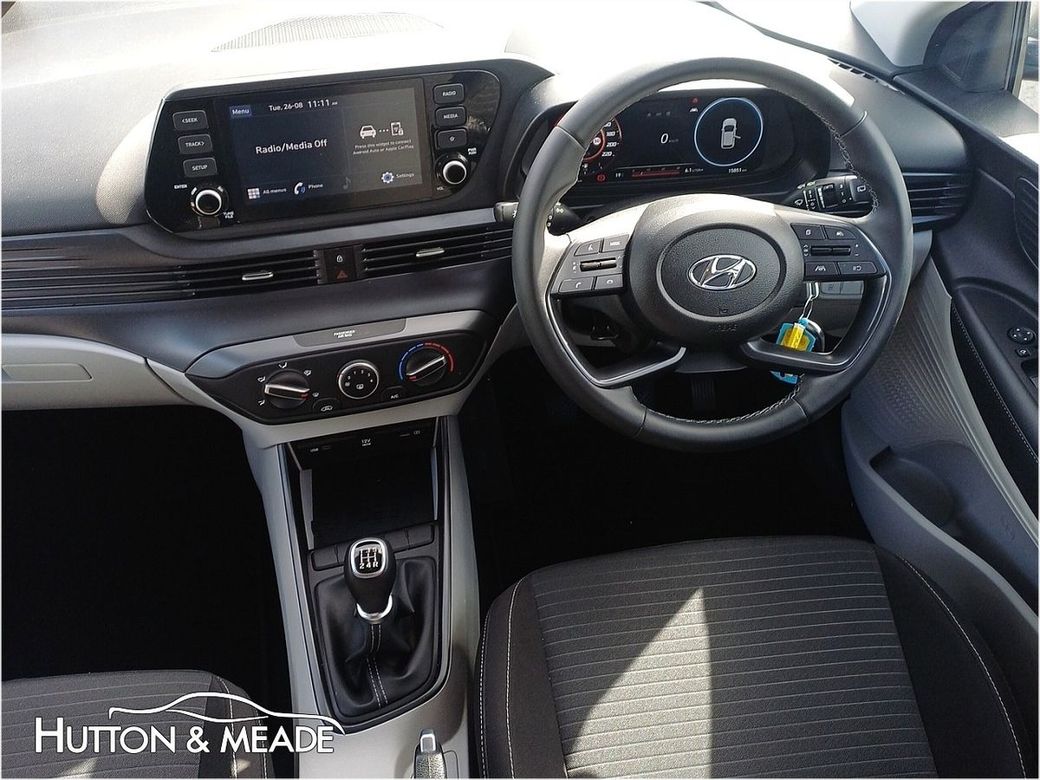 2023 Hyundai i20