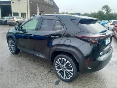 2023 Toyota Yaris Cross