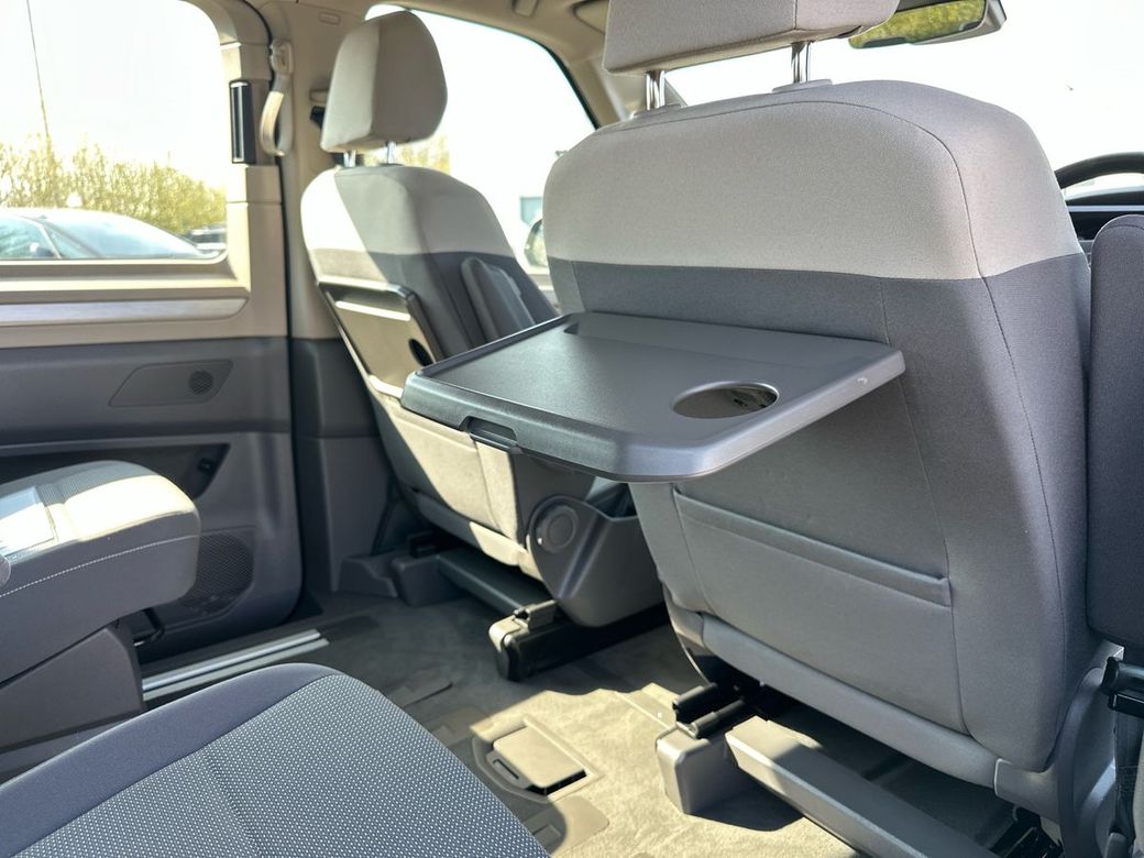 2024 Volkswagen Multivan