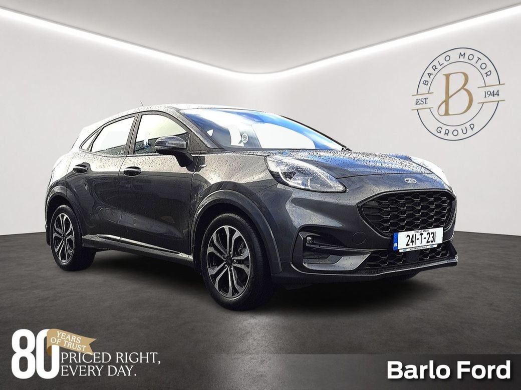 2024 Ford Puma