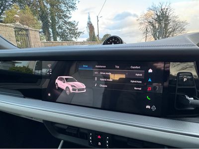 2024 Porsche Cayenne