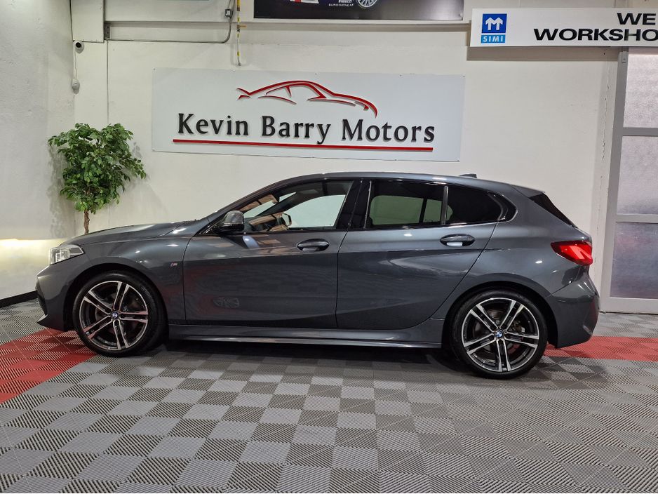 2021 BMW 1 Series