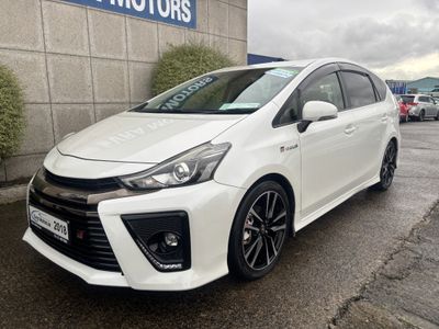 2018 Toyota Prius+