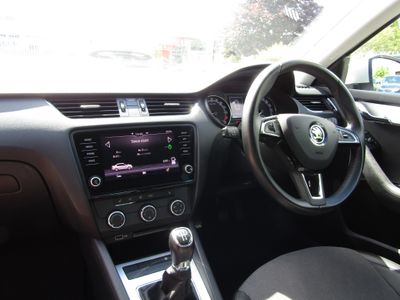 2020 Skoda Octavia