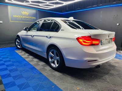 2017 BMW 3 Series