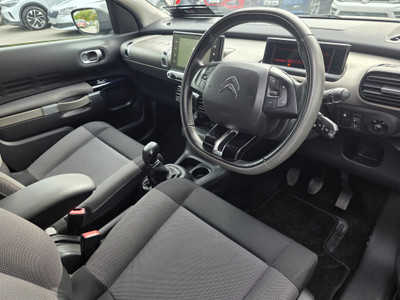 2016 Citroen C4 Cactus