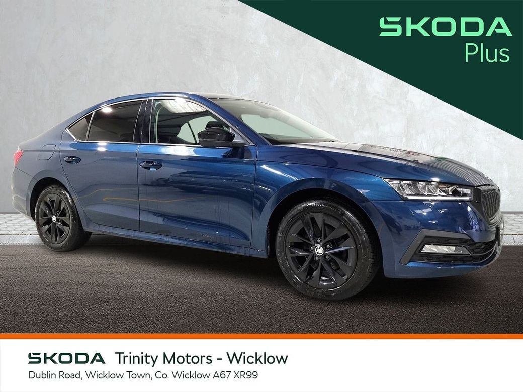 2024 Skoda Octavia