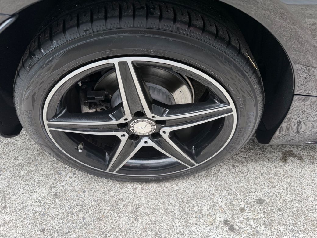 2016 Mercedes-Benz C Class