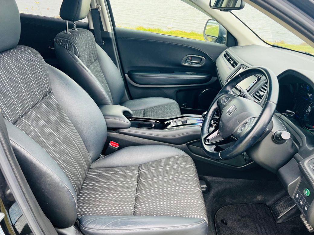 2015 Honda Vezel