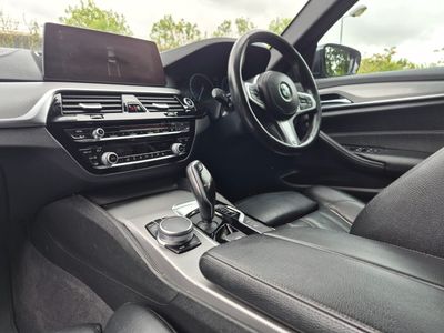 2018 BMW 5 Series