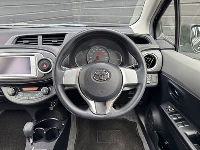 2013 Toyota Yaris