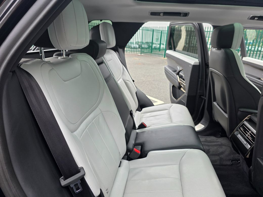 2022 Land Rover Range Rover Sport