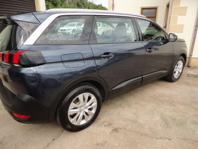 2018 Peugeot 5008