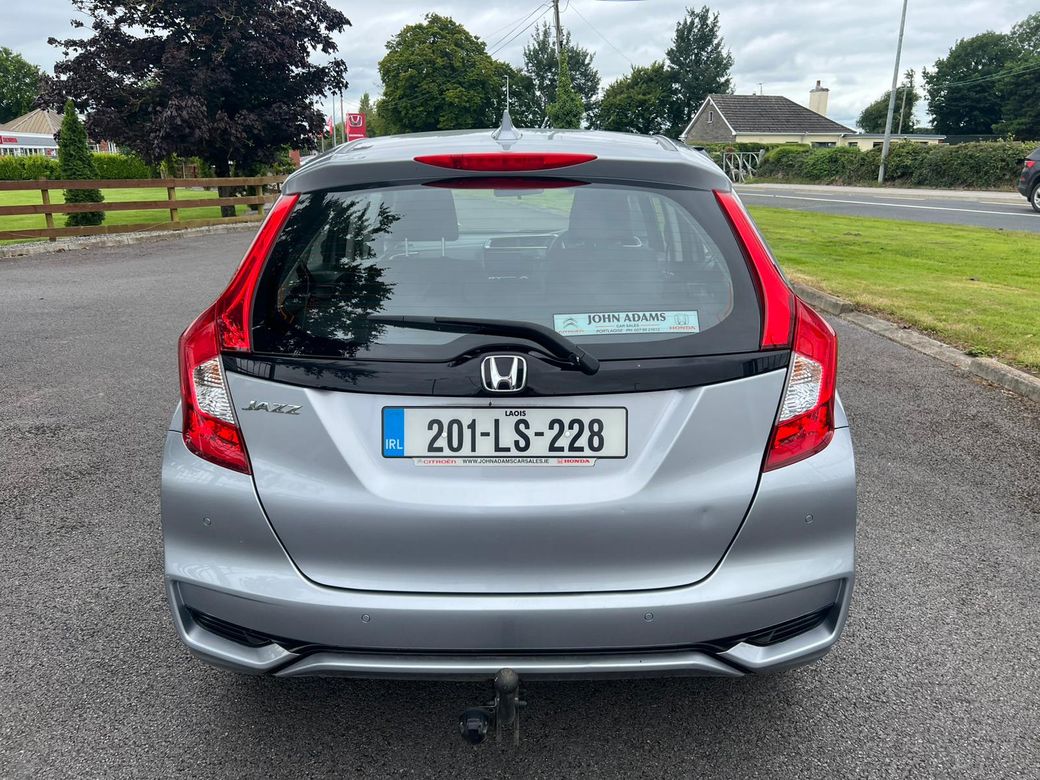 2020 Honda Jazz