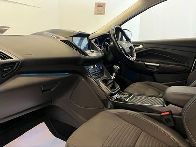 2018 Ford Kuga