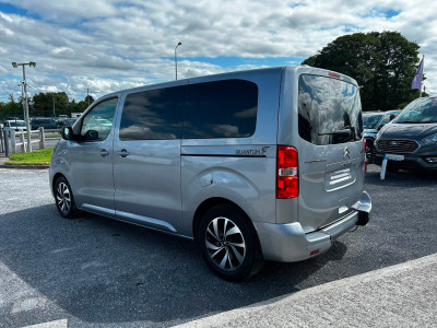 2022 Citroen SpaceTourer