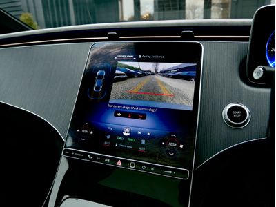 2024 Mercedes-Benz EQE