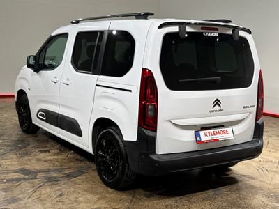 2021 Citroen Berlingo