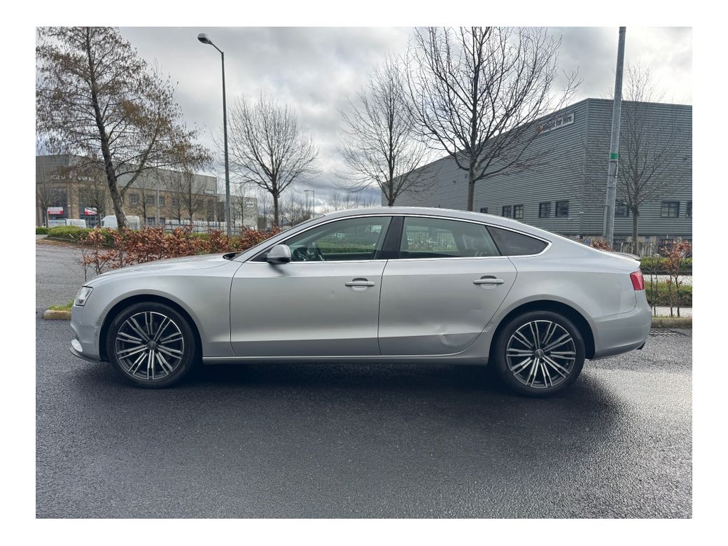 2013 Audi A5